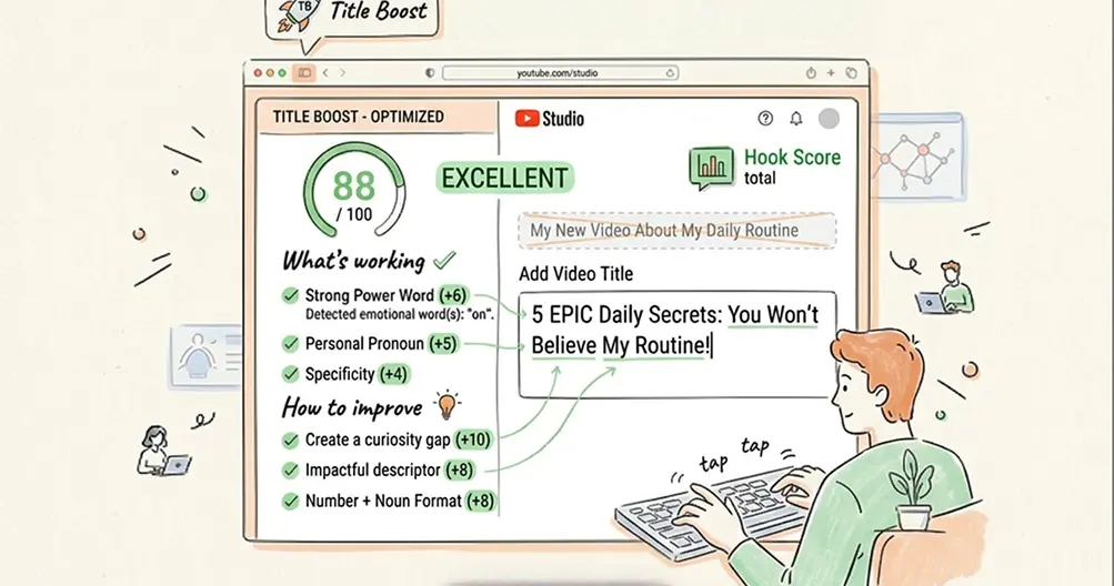 Step 3 Apply Improvements