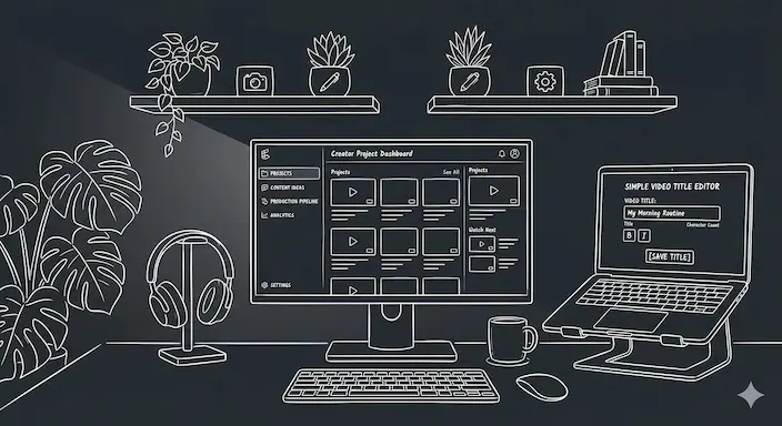 How to write YouTube titles that create curiosity