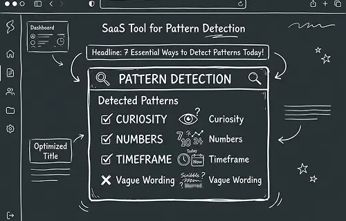 Pattern Detection